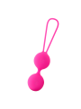 Moressa - Osian Tre Premium Silicone Rosa - MORESSA - Ovetti Palline Sfere | erosidea.com