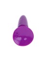 Plug Anale Piccolo Rosa 15 Cm - BAILE ANAL - Plug e Catene Anali | erosidea.com