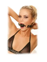 Fetish Fantasy Series - Ball Gag Traspirante - FETISH FANTASY SERIES - Ball Gag e Bavagli | erosidea.com