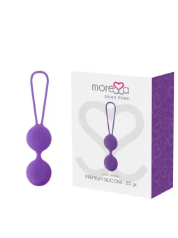 Moressa - Osian Tre Premium Silicone Lilla