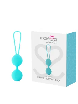 Moressa - Osian Tre Silicone Premium Turchese