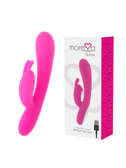 Moressa - Telmo Premium Silicone Ricaricabile - MORESSA - Vibratori Rabbit | erosidea.com