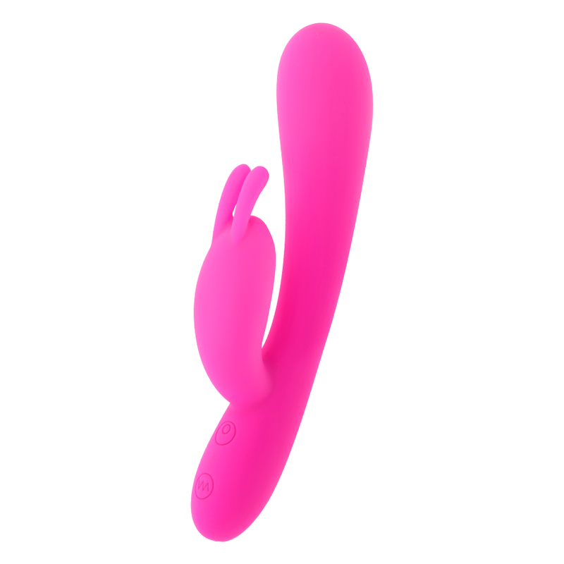 Moressa - Telmo Premium Silicone Ricaricabile - MORESSA - Vibratori Rabbit | erosidea.com