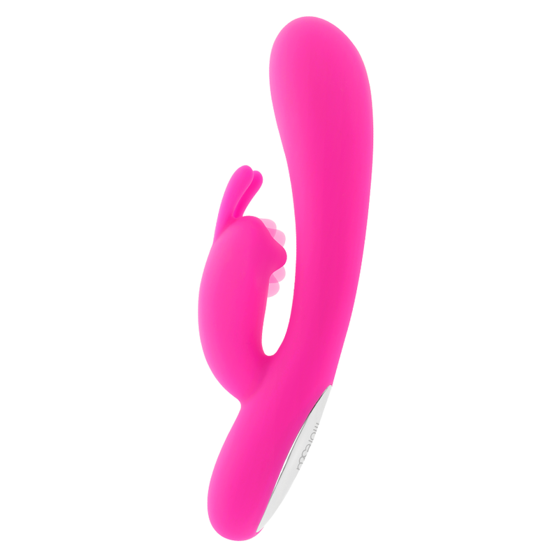 Moressa - Telmo Premium Silicone Ricaricabile - MORESSA - Vibratori Rabbit | erosidea.com