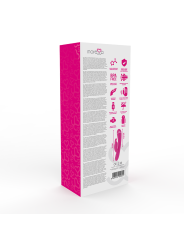 Moressa - Telmo Premium Silicone Ricaricabile - MORESSA - Vibratori Rabbit | erosidea.com