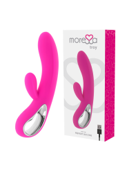 Vibratore Moressa Troy Premium - MORESSA - Vibratori Clitoride | erosidea.com