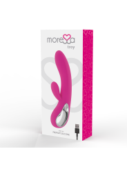 Vibratore Moressa Troy Premium - MORESSA - Vibratori Clitoride | erosidea.com