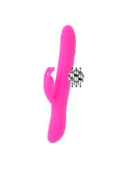 Moressa - Silicone Ricaricabile Warren Premium - MORESSA - Vibratori Rabbit | erosidea.com