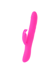 Moressa - Silicone Ricaricabile Warren Premium - MORESSA - Vibratori Rabbit | erosidea.com
