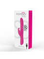 Moressa - Silicone Ricaricabile Warren Premium - MORESSA - Vibratori Rabbit | erosidea.com