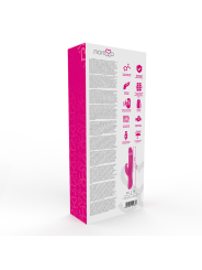 Moressa - Silicone Ricaricabile Warren Premium - MORESSA - Vibratori Rabbit | erosidea.com