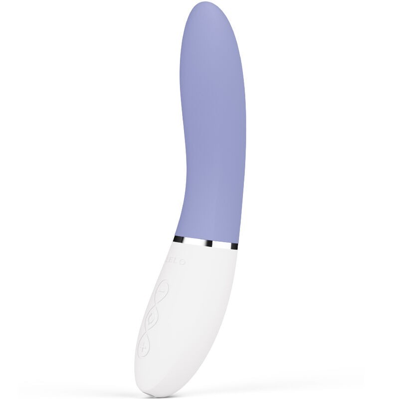Lelo - Livâ„¢ 3 Stimolatore Del Punto G Blu - Lelo - Vibratori punto G | erosidea.com