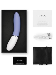 Lelo - Livâ„¢ 3 Stimolatore Del Punto G Blu - Lelo - Vibratori punto G | erosidea.com