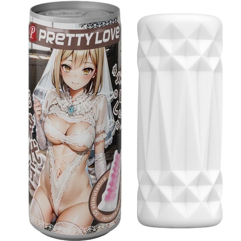 Masturbatore Maschile Can Modello 1 - PRETTY LOVE FLIRTATION - Masturbatori | erosidea.com