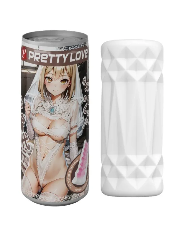 Masturbatore Maschile Can Modello 1 - PRETTY LOVE FLIRTATION - Masturbatori | erosidea.com