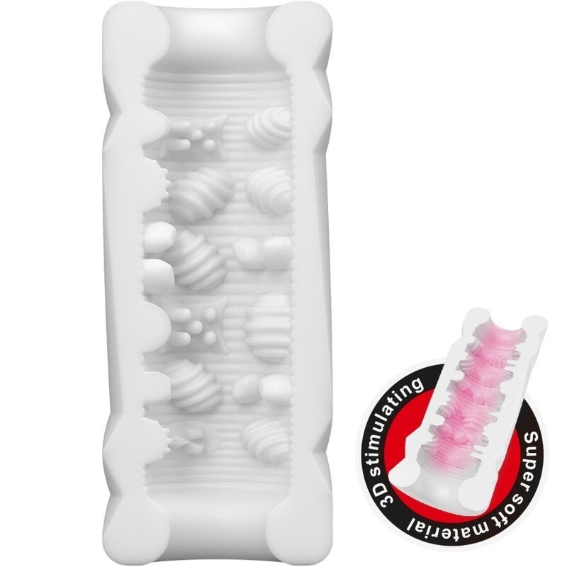 Masturbatore Maschile Can Modello 1 - PRETTY LOVE FLIRTATION - Masturbatori | erosidea.com