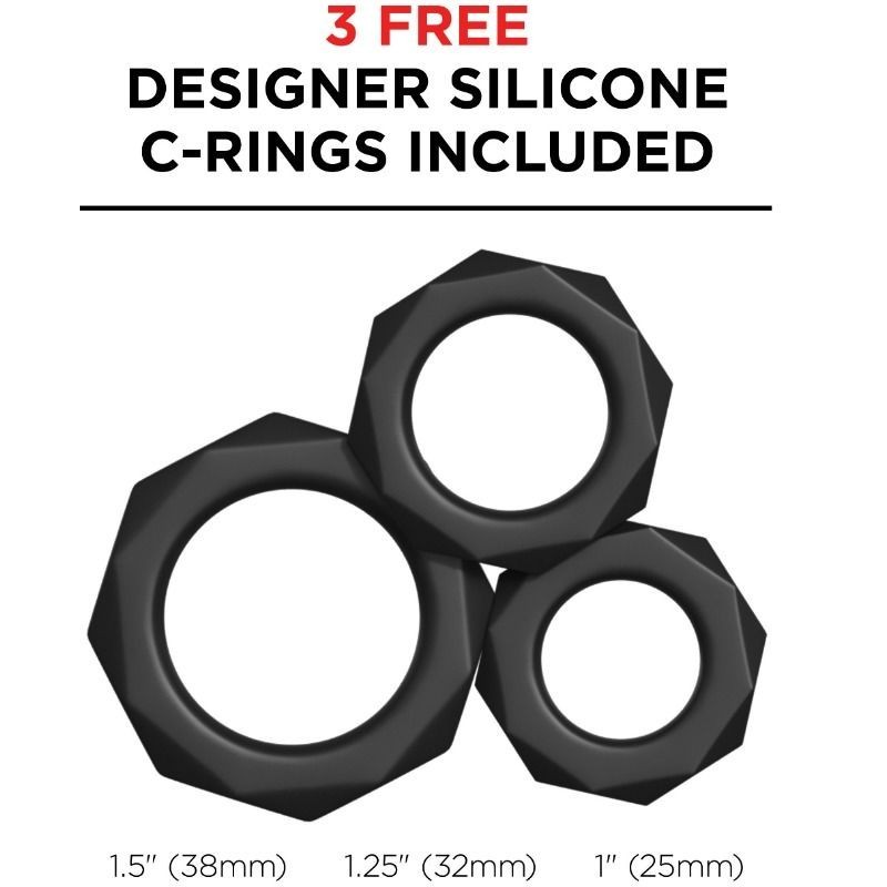 Pdx Elite - Stroker Vibrante Per Compressore Di Pene - PDX Elite - Vibratori | erosidea.com