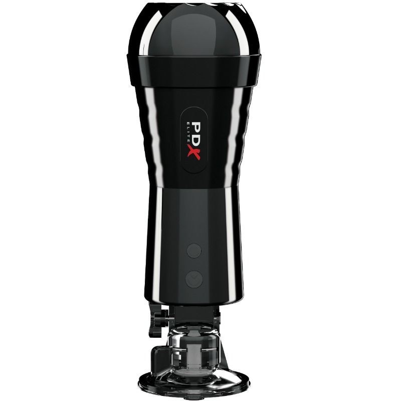 Pdx Elite - Stroker Vibrante Per Compressore Di Pene - PDX Elite - Vibratori | erosidea.com