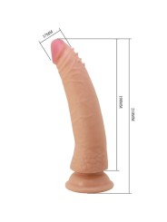 Kable Pene Super Realistico 21 Cm Modello Flesh 2 - PRETTY LOVE FLIRTATION - Dildo Realistici | erosidea.com