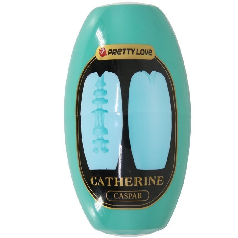 Masturbatore Catherine Maschile Verde - PRETTY LOVE FLIRTATION - Masturbatori | erosidea.com