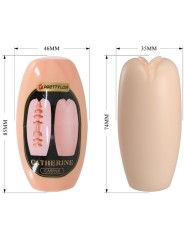 Masturbatore Catherine Maschile Carne - PRETTY LOVE FLIRTATION - Masturbatori | erosidea.com