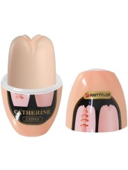 Masturbatore Catherine Maschile Carne - PRETTY LOVE FLIRTATION - Masturbatori | erosidea.com