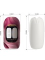 Masturbatore Olga Maschile Bianco - PRETTY LOVE FLIRTATION - Masturbatori | erosidea.com