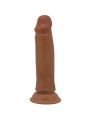 Quentin Dildo Realistico 18 Cm Marrone - PRETTY LOVE - Dildo Realistici | erosidea.com