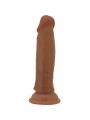 Quentin Dildo Realistico 18 Cm Marrone - PRETTY LOVE - Dildo Realistici | erosidea.com