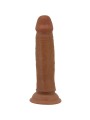 Quentin Dildo Realistico 18 Cm Marrone - PRETTY LOVE - Dildo Realistici | erosidea.com