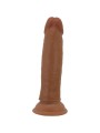 Quentin Dildo Realistico 18 Cm Marrone - PRETTY LOVE - Dildo Realistici | erosidea.com