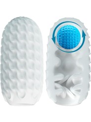 Masturbatore Venus X Maschile Bianco - PRETTY LOVE - Masturbatori | erosidea.com