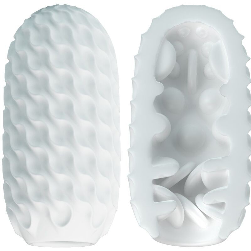 Masturbatore Venus X Maschile Bianco - PRETTY LOVE - Masturbatori | erosidea.com