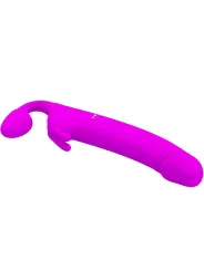 Strap On Pretty Love Vibrating Strapless Viola - PRETTY LOVE - Strap-on e Imbracature | erosidea.com