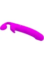 Strap On Pretty Love Vibrating Strapless Viola - PRETTY LOVE - Strap-on e Imbracature | erosidea.com
