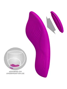 Fun Factory - Vibratore Laya Iii Lay-On Nero - FUN FACTORY - Vibratori Clitoride | erosidea.com