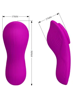 Fun Factory - Vibratore Laya Iii Lay-On Nero - FUN FACTORY - Vibratori Clitoride | erosidea.com