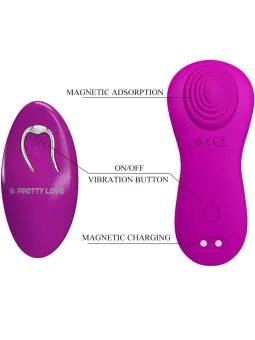 Fun Factory - Vibratore Laya Iii Lay-On Nero - FUN FACTORY - Vibratori Clitoride | erosidea.com
