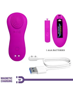 Fun Factory - Vibratore Laya Iii Lay-On Nero - FUN FACTORY - Vibratori Clitoride | erosidea.com