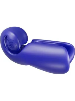 Nail Vibe - Masturbatore Maschile Evo Slide N'roll - Blu