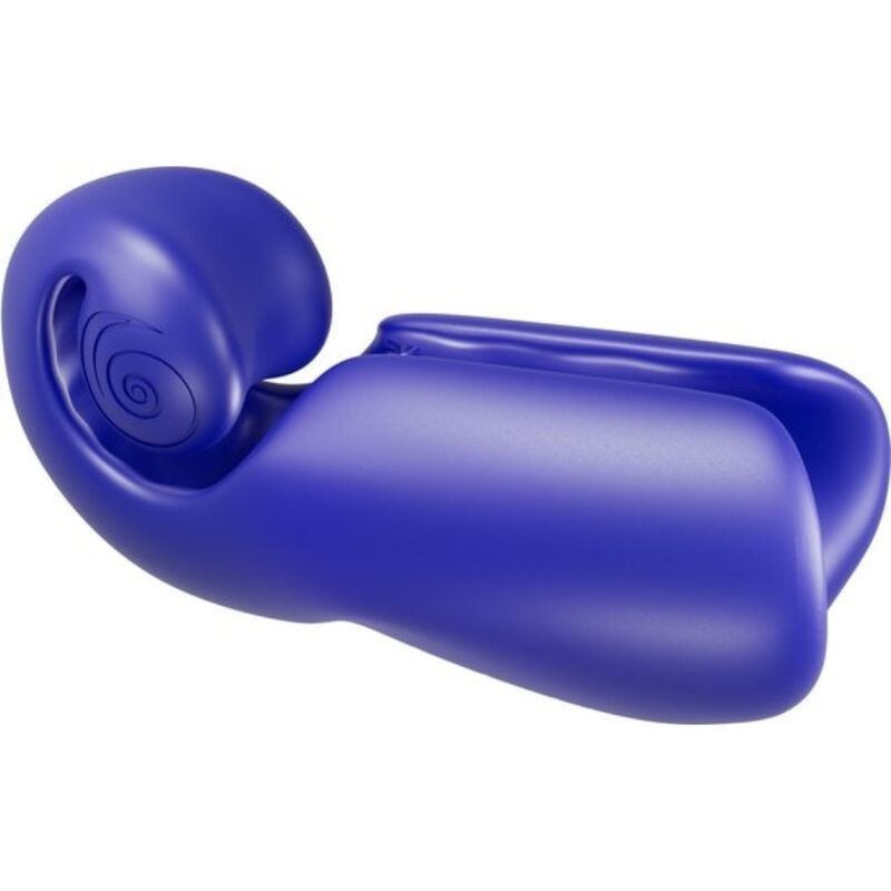 Nail Vibe - Masturbatore Maschile Evo Slide N'roll - Blu - SNAIL VIBE - Promozioni Erosidea | erosidea.com