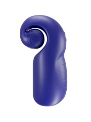 Nail Vibe - Masturbatore Maschile Evo Slide N'roll - Blu - SNAIL VIBE - Promozioni Erosidea | erosidea.com