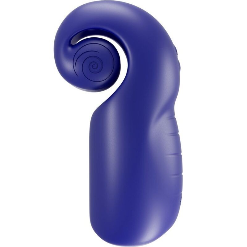Nail Vibe - Masturbatore Maschile Evo Slide N'roll - Blu - SNAIL VIBE - Promozioni Erosidea | erosidea.com