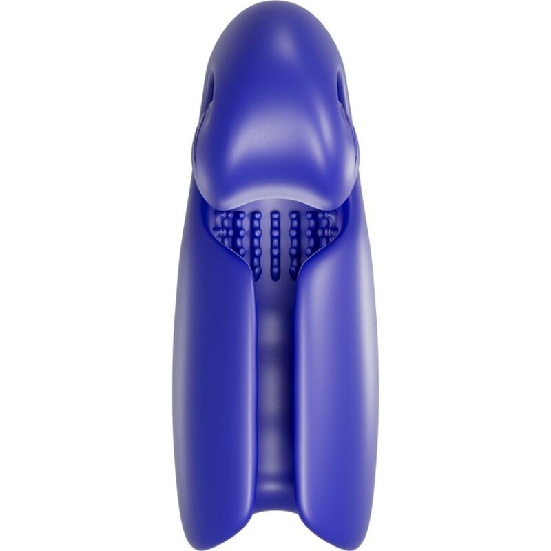 Nail Vibe - Masturbatore Maschile Evo Slide N'roll - Blu - SNAIL VIBE - Promozioni Erosidea | erosidea.com
