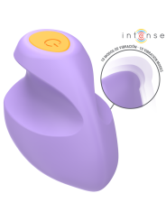 Intense - Ursula Stimolatore 10 Vibrazioni Viola - INTENSE FUN - Vibratori Mini | erosidea.com