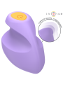 Intense - Ursula Stimolatore 10 Vibrazioni Viola - INTENSE FUN - Vibratori Mini | erosidea.com