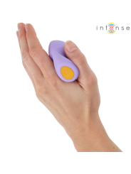 Intense - Ursula Stimolatore 10 Vibrazioni Viola - INTENSE FUN - Vibratori Mini | erosidea.com