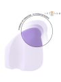 Intense - Ursula Stimolatore 10 Vibrazioni Viola - INTENSE FUN - Vibratori Mini | erosidea.com