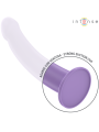 Intense - Eddie Vibratore 175 Cm 10 Vibrazioni Viola Telecomando - INTENSE FUN - Vibratori | erosidea.com