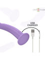 Intense - Eddie Vibratore 175 Cm 10 Vibrazioni Viola Telecomando - INTENSE FUN - Vibratori | erosidea.com